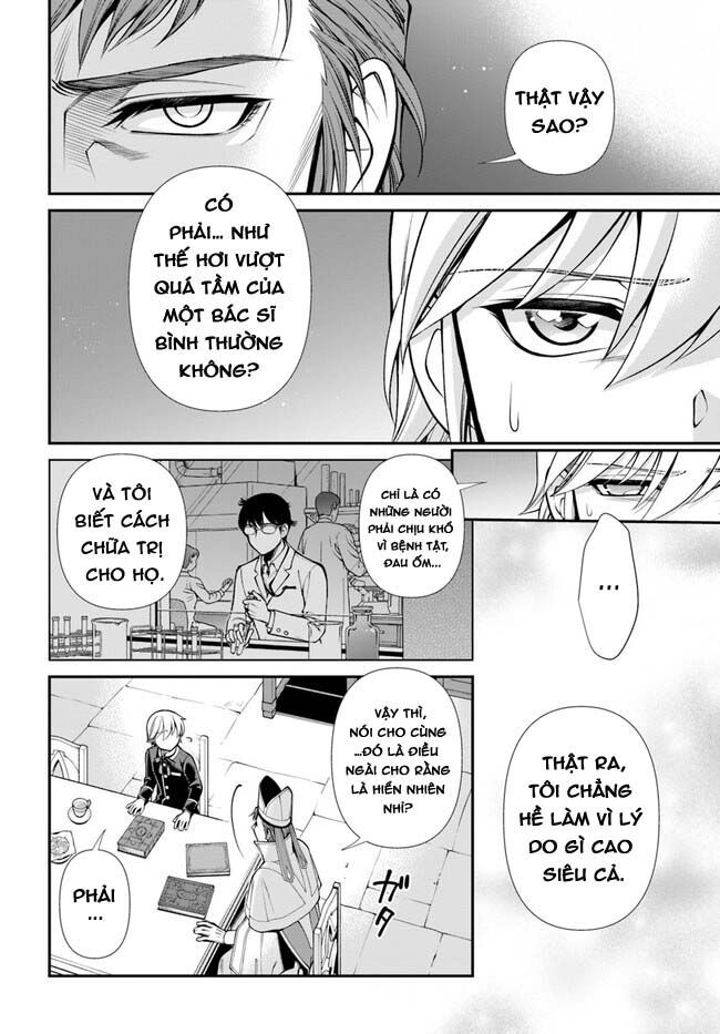 Isekai Yakkyoku Chapter 49.2 - Trang 2