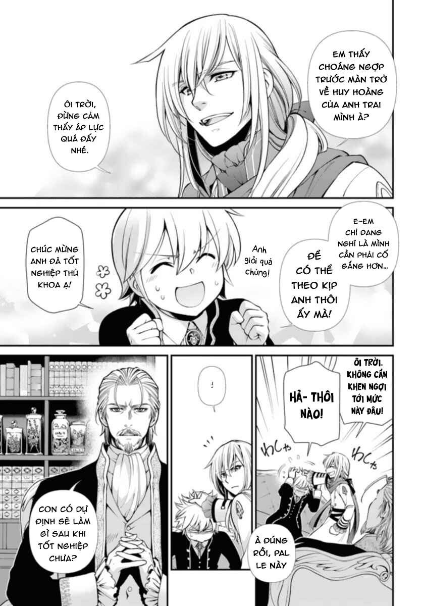 Isekai Yakkyoku Chapter 51 - Trang 2