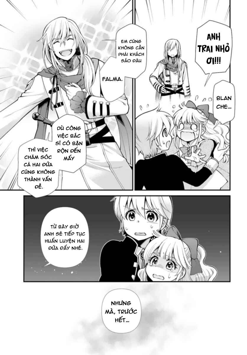 Isekai Yakkyoku Chapter 51 - Trang 2