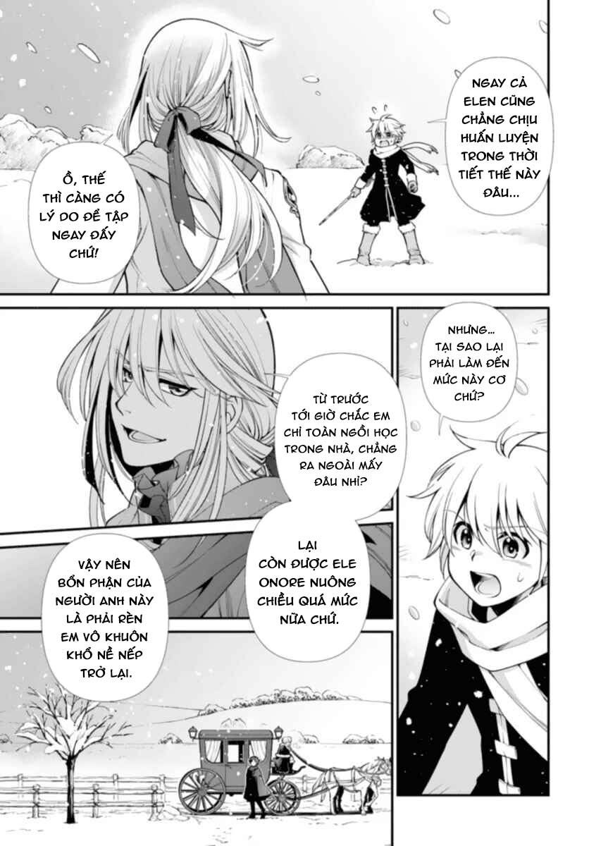 Isekai Yakkyoku Chapter 51 - Trang 2