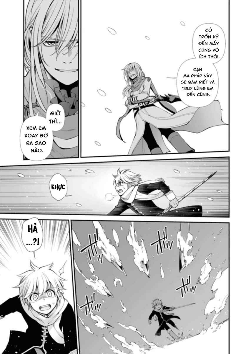 Isekai Yakkyoku Chapter 51 - Trang 2