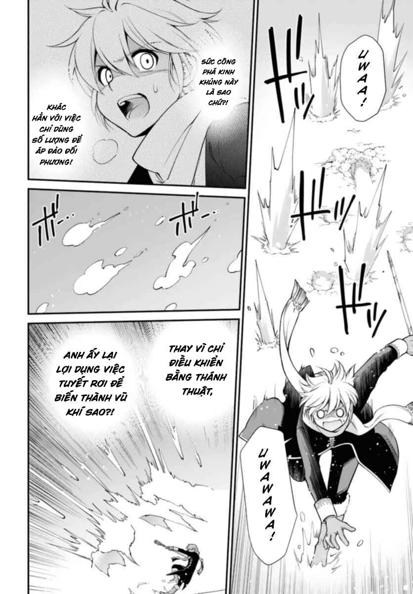 Isekai Yakkyoku Chapter 51 - Trang 2