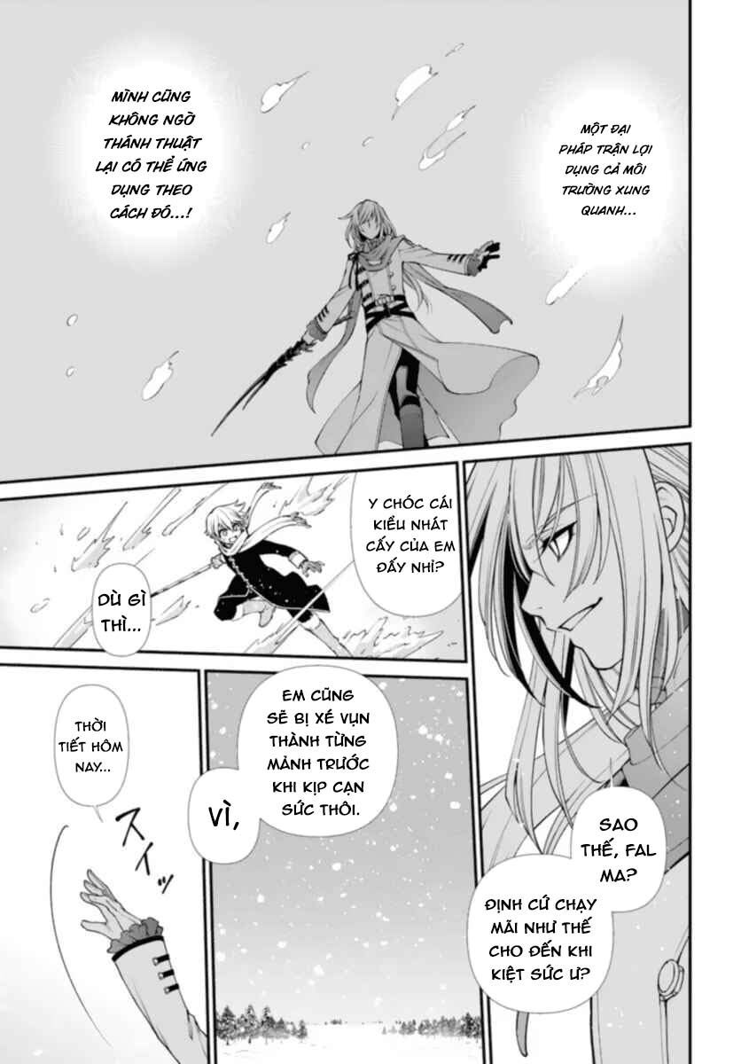 Isekai Yakkyoku Chapter 51 - Trang 2