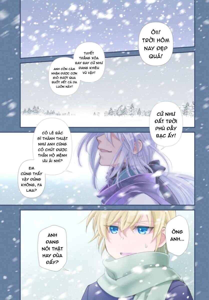 Isekai Yakkyoku Chapter 51 - Trang 2