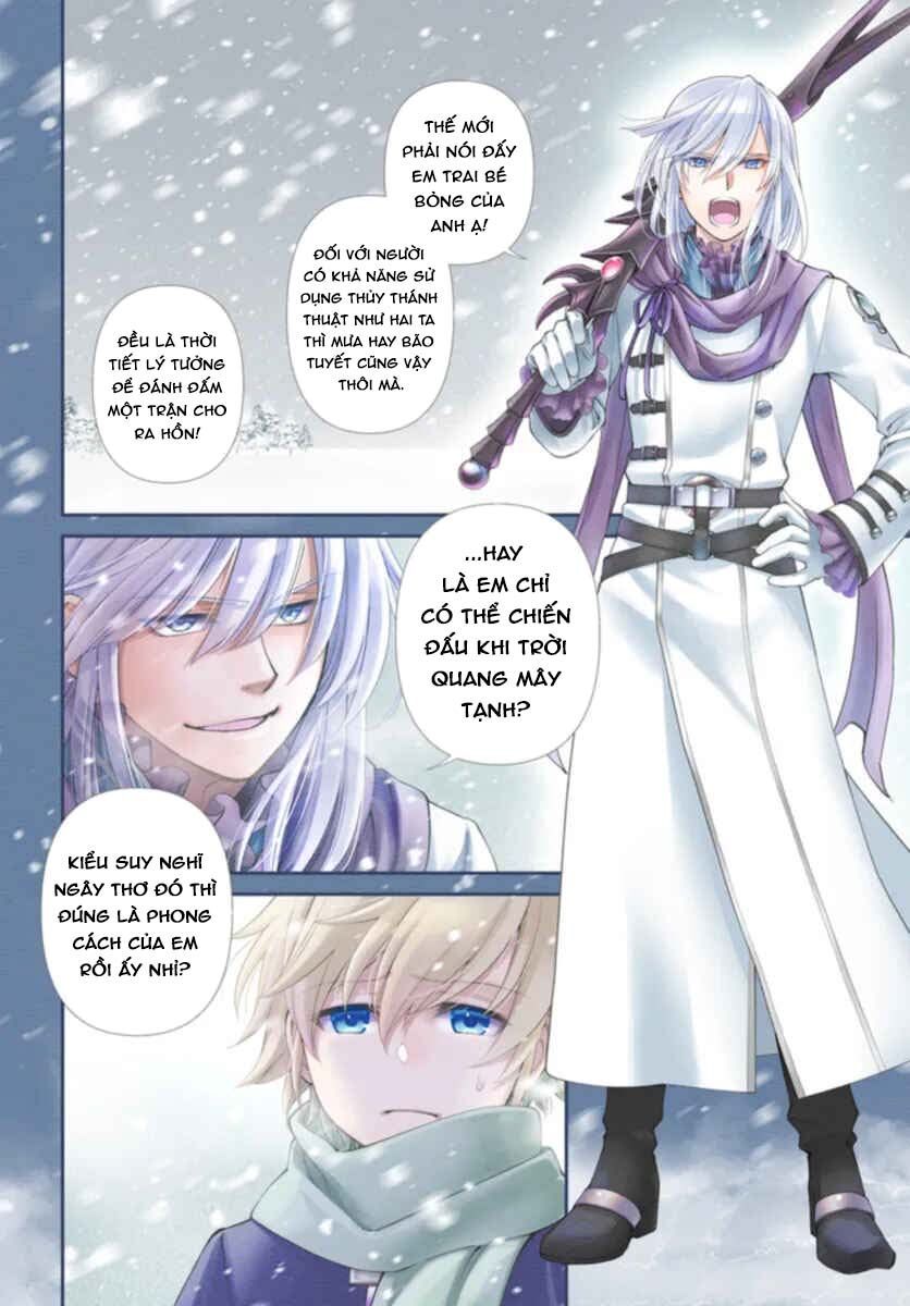 Isekai Yakkyoku Chapter 51 - Trang 2