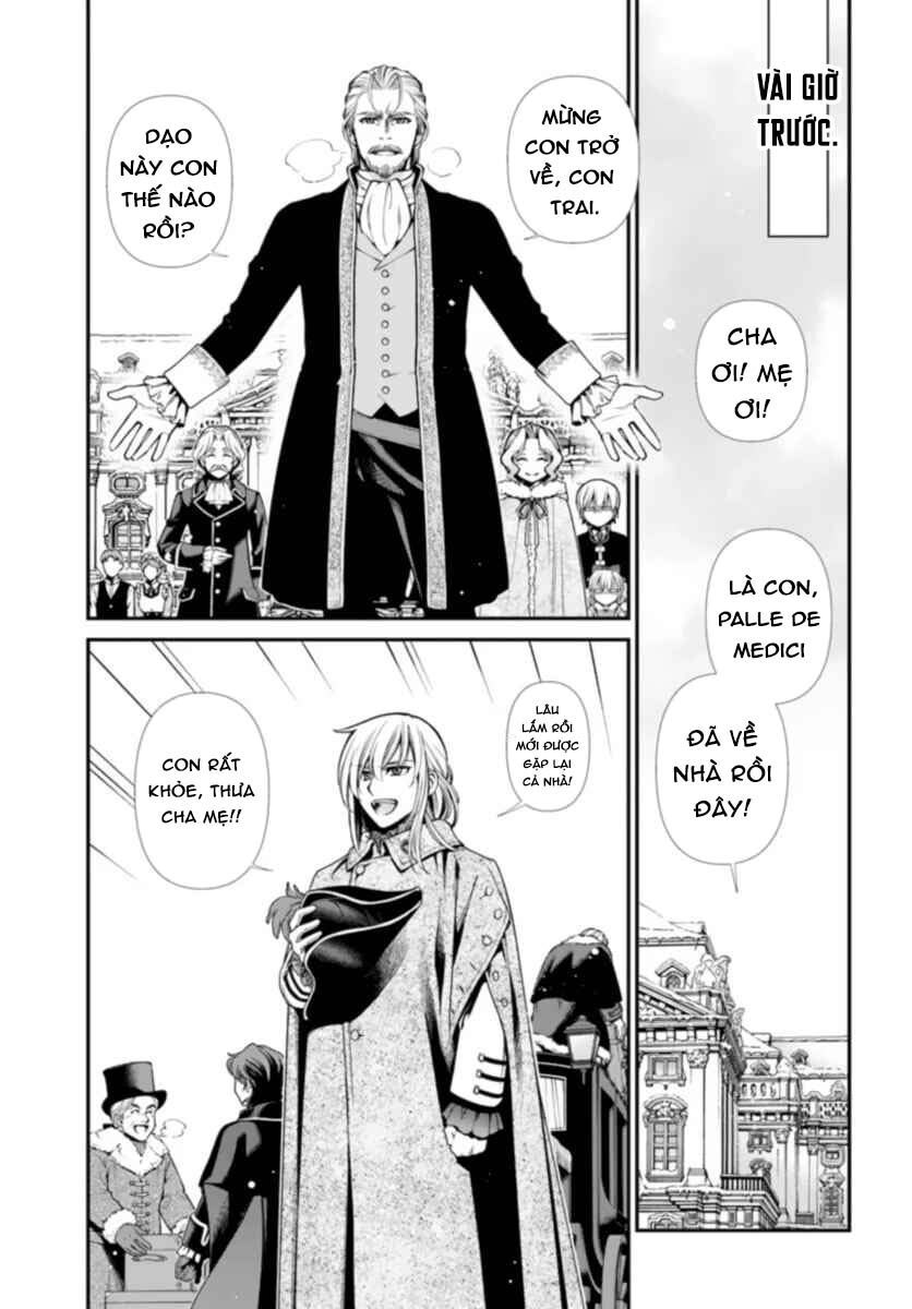 Isekai Yakkyoku Chapter 51 - Trang 2