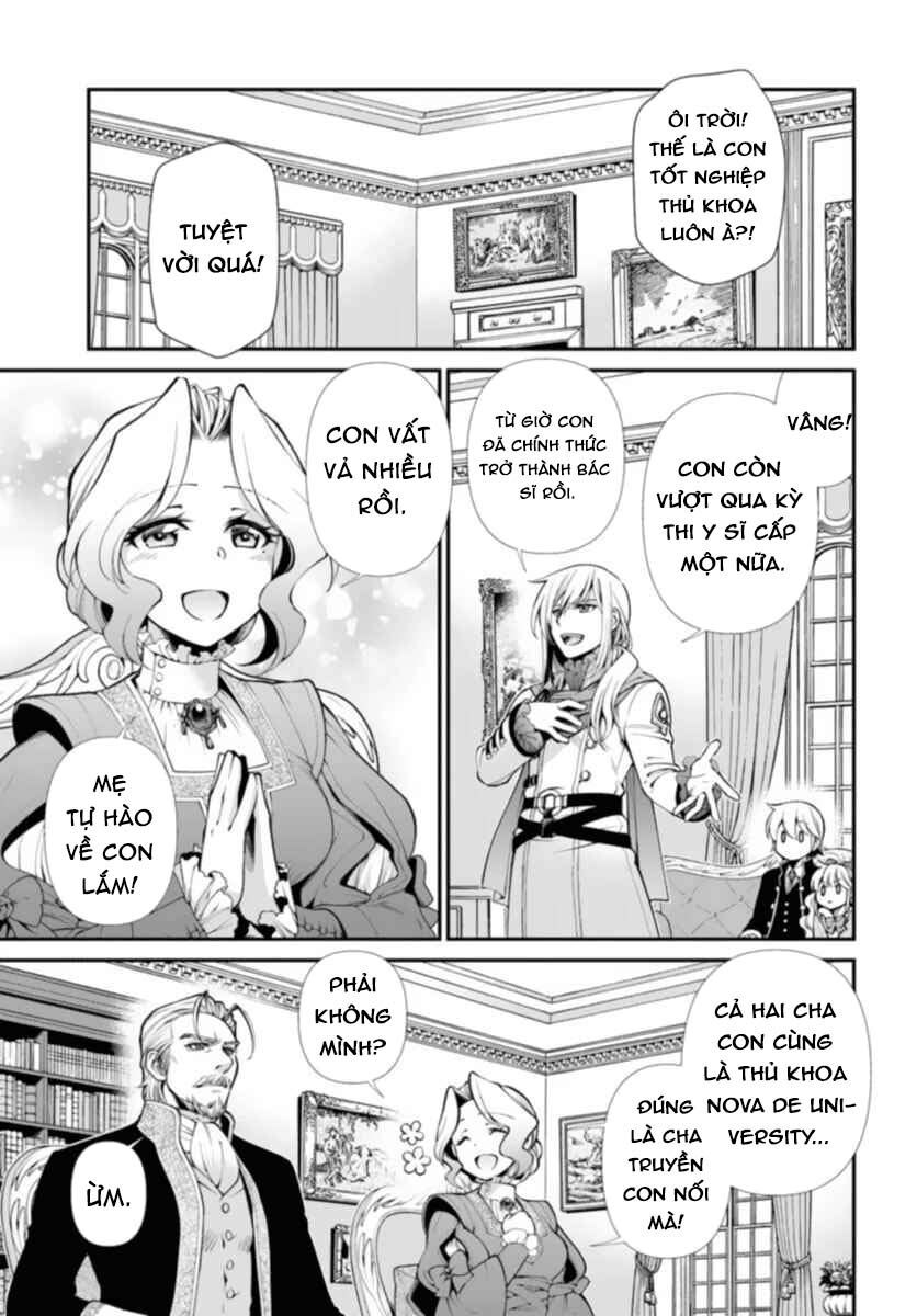 Isekai Yakkyoku Chapter 51 - Trang 2