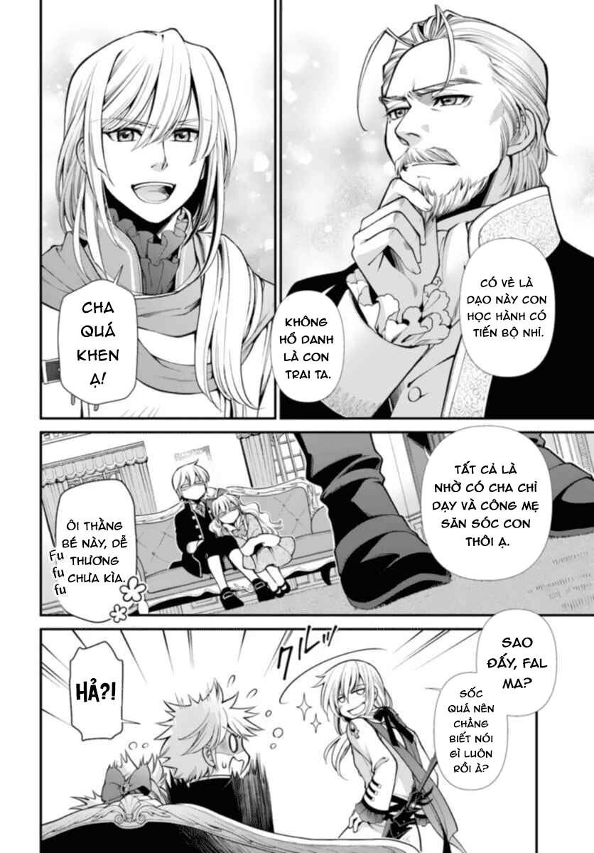 Isekai Yakkyoku Chapter 51 - Trang 2