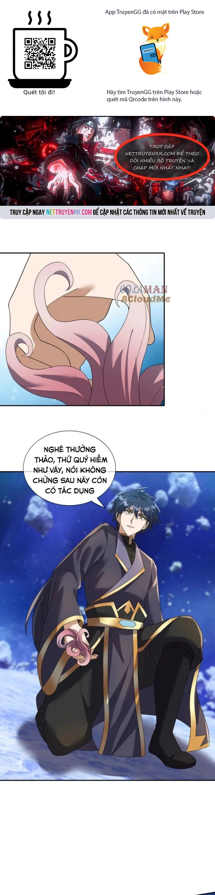 Thiên Uyên Trở Về: Ta Chính Là Thiên Tai Chapter 72 - Trang 2