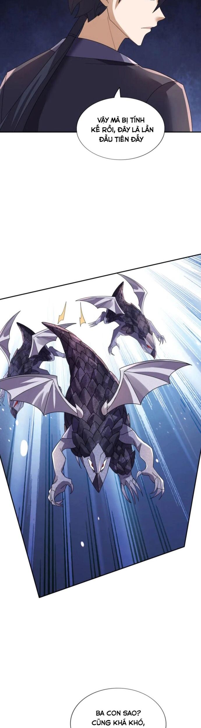 Thiên Uyên Trở Về: Ta Chính Là Thiên Tai Chapter 72 - Trang 2