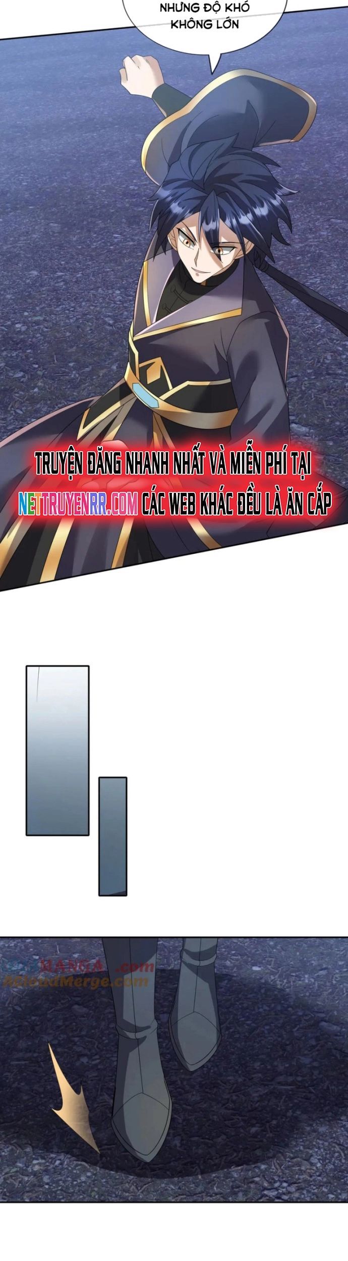 Thiên Uyên Trở Về: Ta Chính Là Thiên Tai Chapter 72 - Trang 2