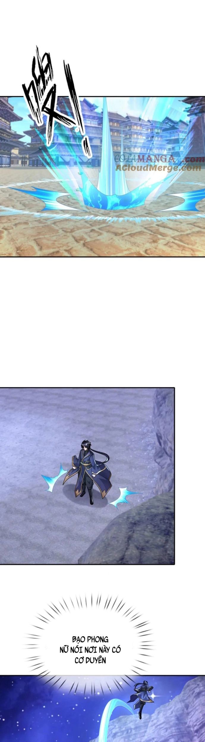 Thiên Uyên Trở Về: Ta Chính Là Thiên Tai Chapter 72 - Trang 2