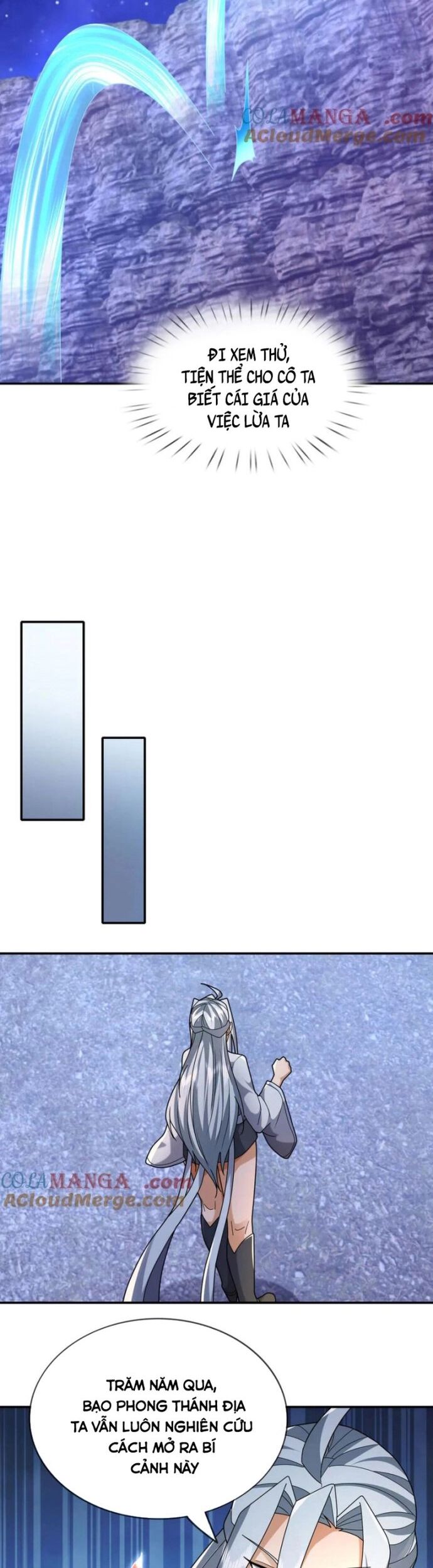 Thiên Uyên Trở Về: Ta Chính Là Thiên Tai Chapter 72 - Trang 2