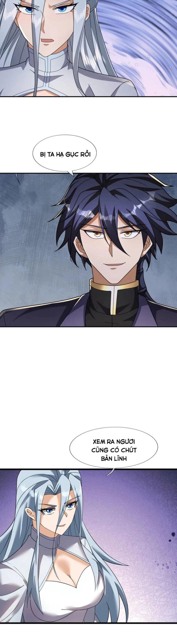 Thiên Uyên Trở Về: Ta Chính Là Thiên Tai Chapter 72 - Trang 2