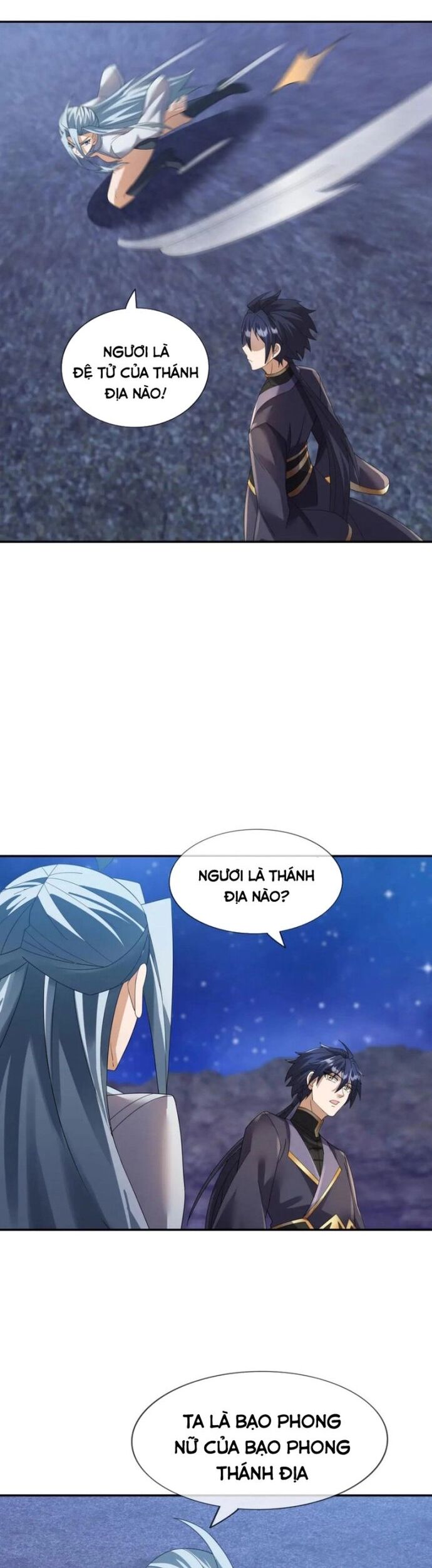 Thiên Uyên Trở Về: Ta Chính Là Thiên Tai Chapter 72 - Trang 2