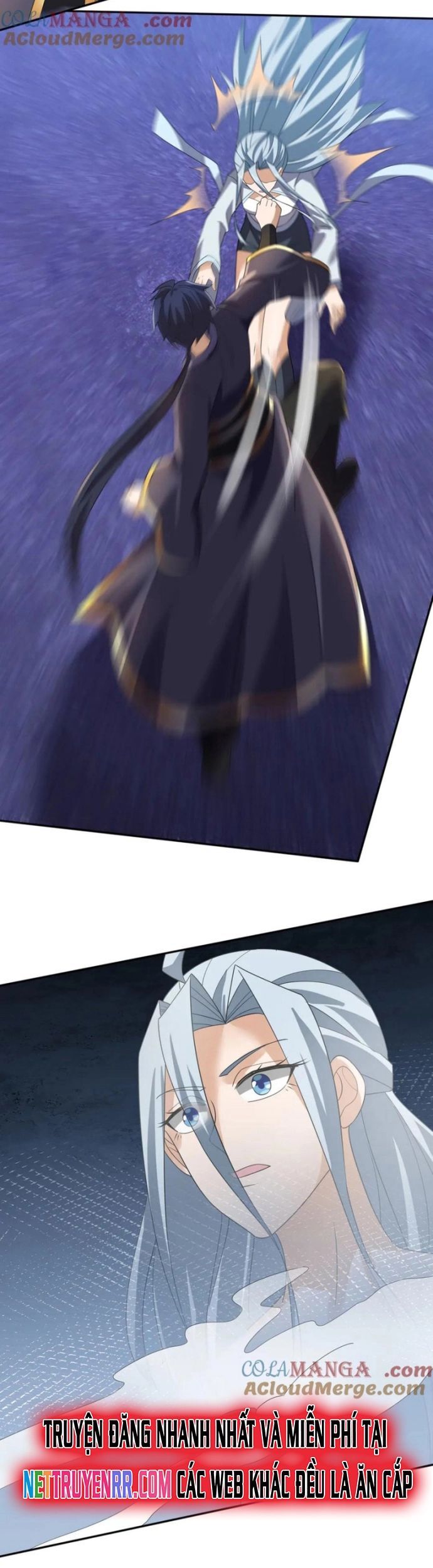 Thiên Uyên Trở Về: Ta Chính Là Thiên Tai Chapter 72 - Trang 2