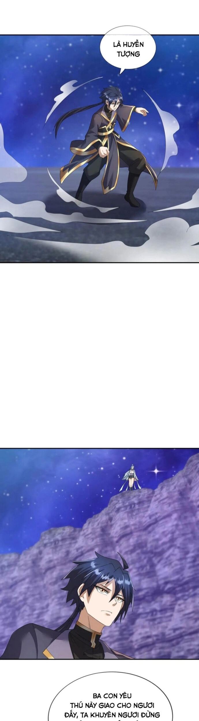 Thiên Uyên Trở Về: Ta Chính Là Thiên Tai Chapter 72 - Trang 2