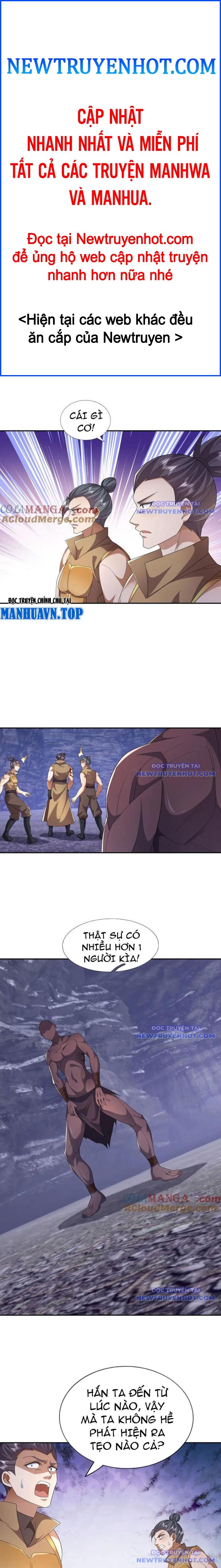 Thiên Uyên Trở Về: Ta Chính Là Thiên Tai Chapter 73 - Trang 2