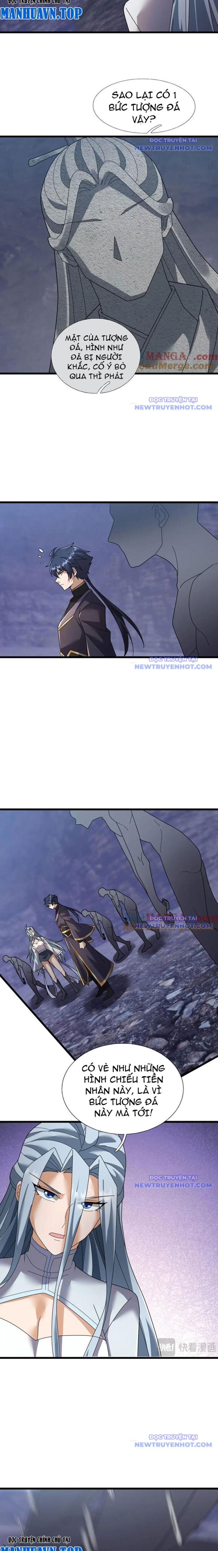 Thiên Uyên Trở Về: Ta Chính Là Thiên Tai Chapter 73 - Trang 2