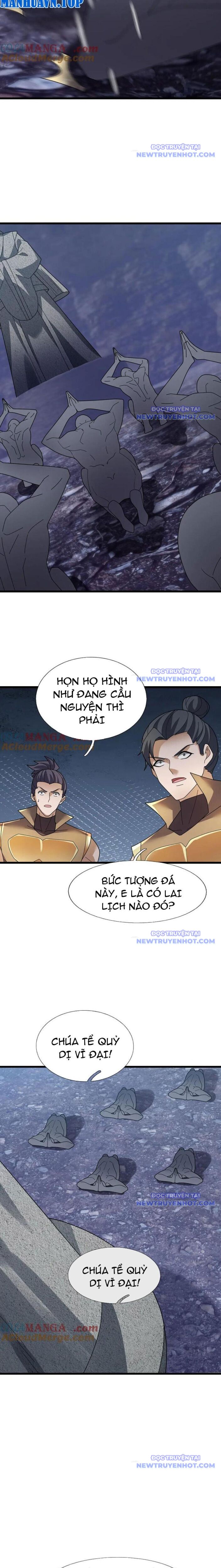 Thiên Uyên Trở Về: Ta Chính Là Thiên Tai Chapter 73 - Trang 2