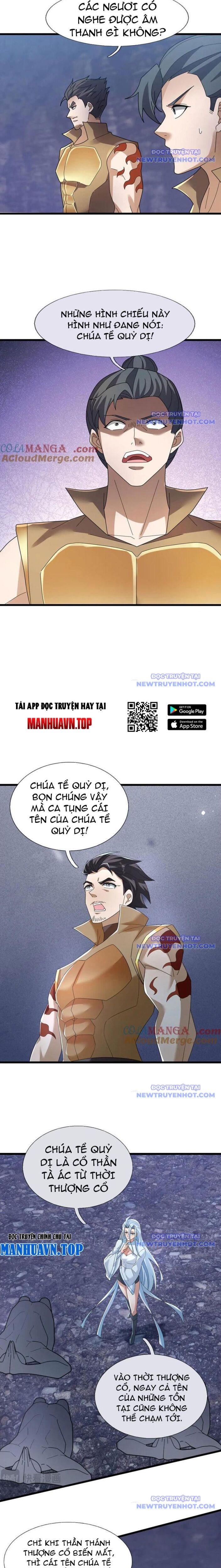 Thiên Uyên Trở Về: Ta Chính Là Thiên Tai Chapter 73 - Trang 2