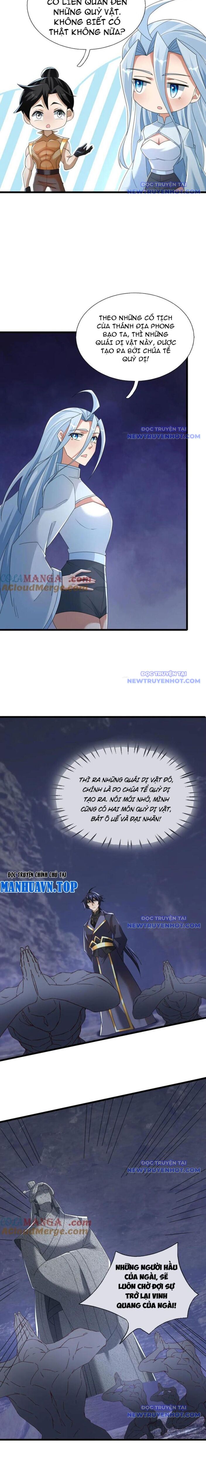 Thiên Uyên Trở Về: Ta Chính Là Thiên Tai Chapter 73 - Trang 2