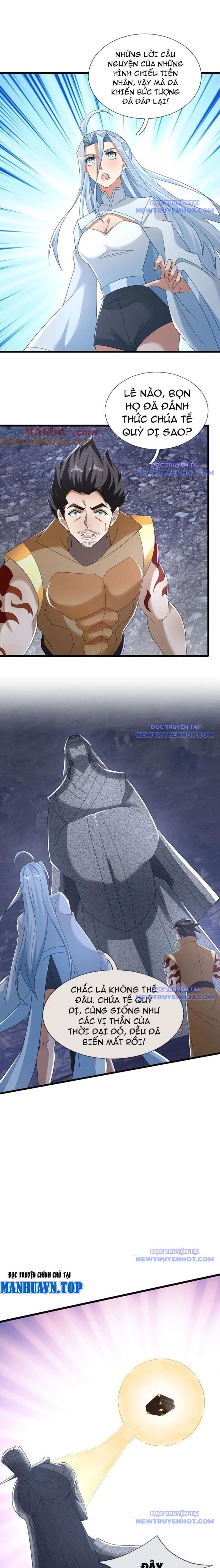 Thiên Uyên Trở Về: Ta Chính Là Thiên Tai Chapter 73 - Trang 2