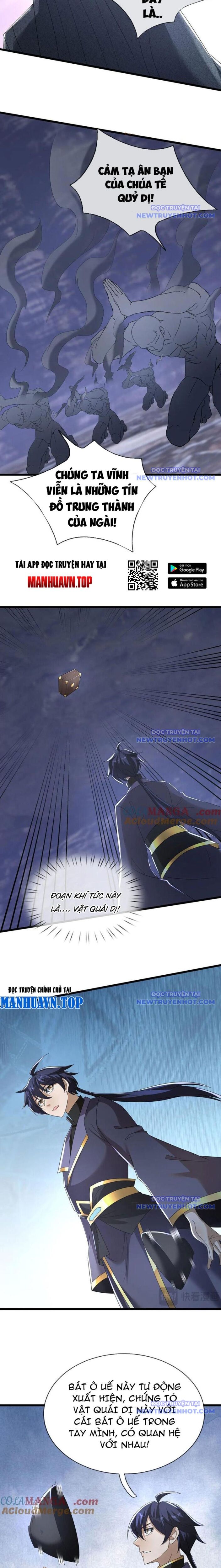 Thiên Uyên Trở Về: Ta Chính Là Thiên Tai Chapter 73 - Trang 2