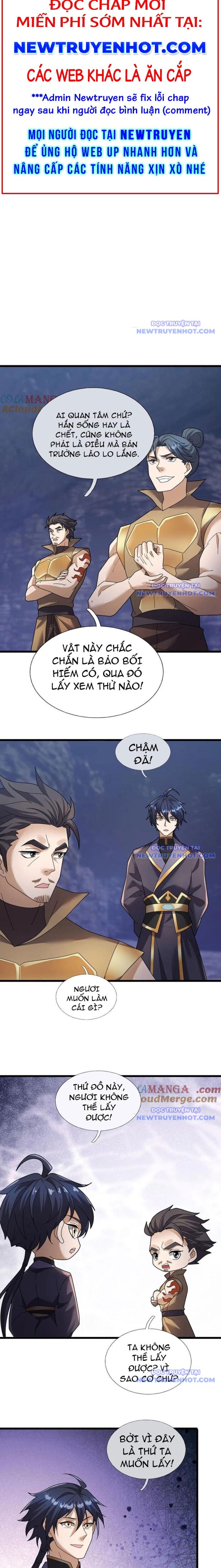 Thiên Uyên Trở Về: Ta Chính Là Thiên Tai Chapter 73 - Trang 2