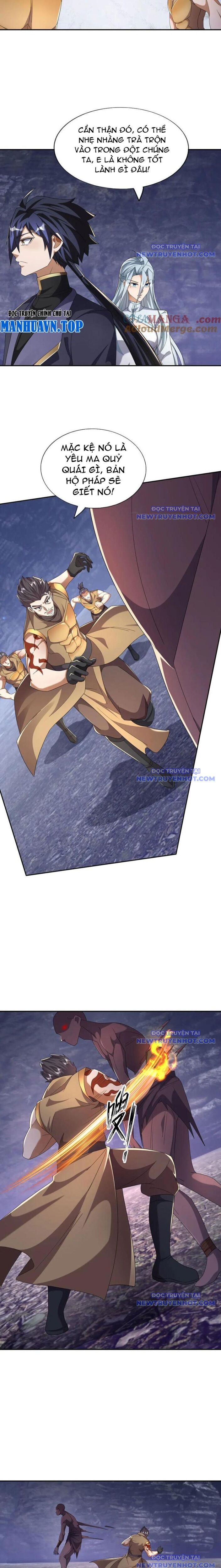 Thiên Uyên Trở Về: Ta Chính Là Thiên Tai Chapter 73 - Trang 2