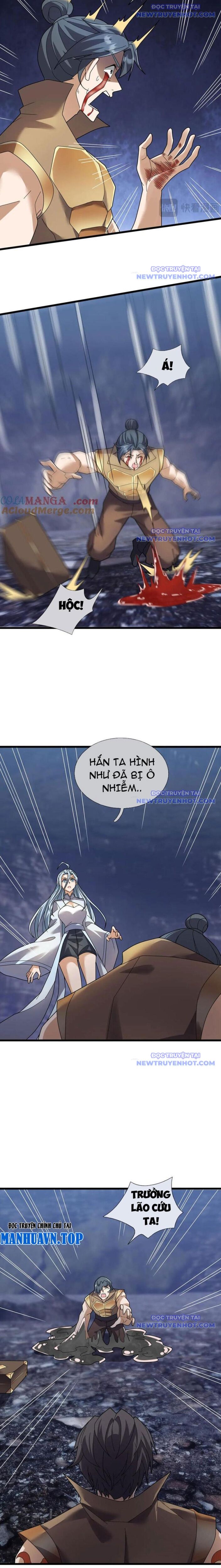 Thiên Uyên Trở Về: Ta Chính Là Thiên Tai Chapter 73 - Trang 2