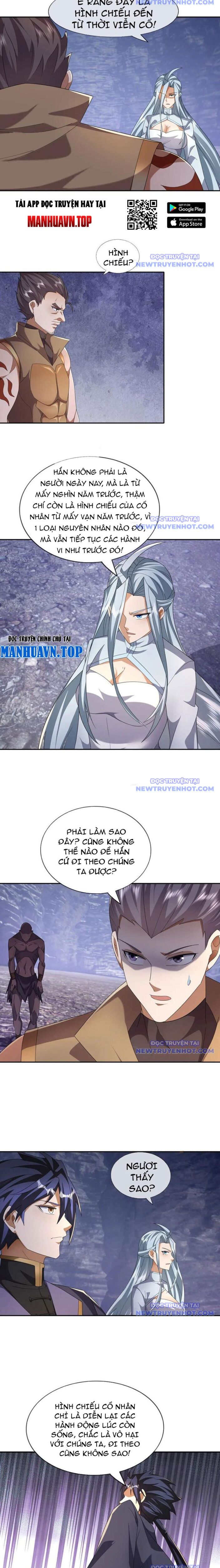 Thiên Uyên Trở Về: Ta Chính Là Thiên Tai Chapter 73 - Trang 2