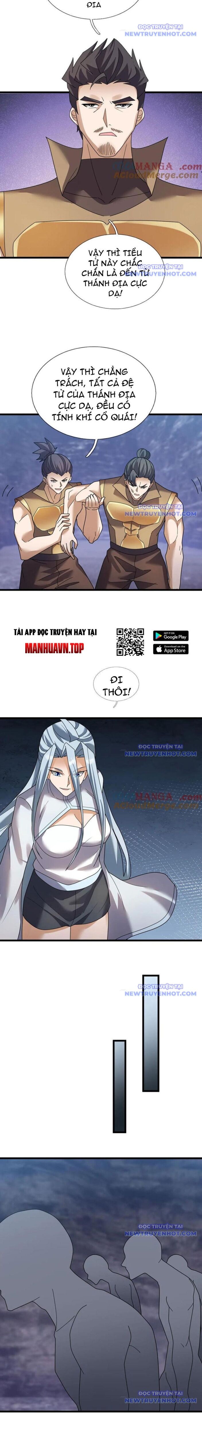 Thiên Uyên Trở Về: Ta Chính Là Thiên Tai Chapter 73 - Trang 2