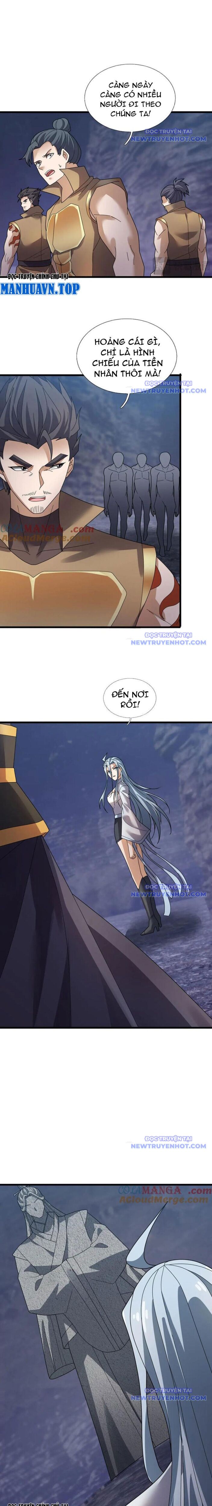 Thiên Uyên Trở Về: Ta Chính Là Thiên Tai Chapter 73 - Trang 2