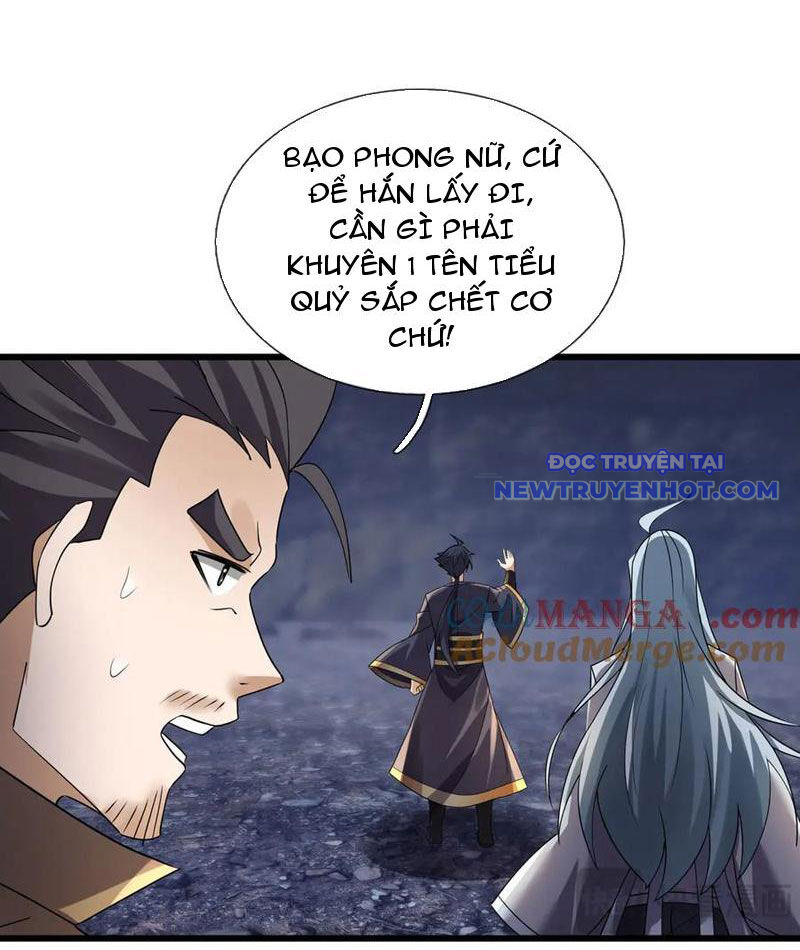 Thiên Uyên Trở Về: Ta Chính Là Thiên Tai Chapter 74 - Trang 2