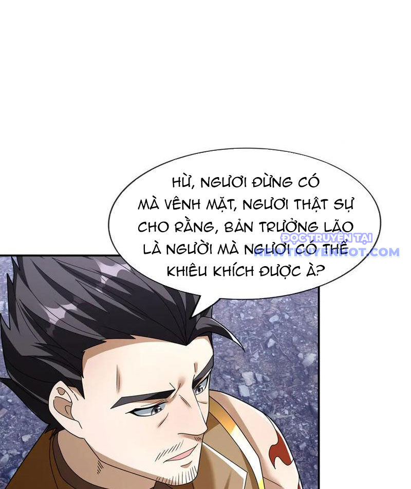 Thiên Uyên Trở Về: Ta Chính Là Thiên Tai Chapter 74 - Trang 2