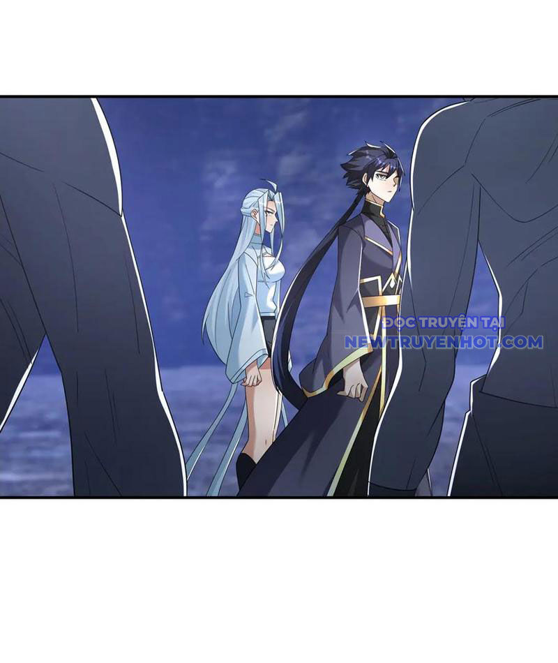 Thiên Uyên Trở Về: Ta Chính Là Thiên Tai Chapter 74 - Trang 2