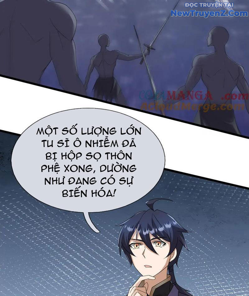 Thiên Uyên Trở Về: Ta Chính Là Thiên Tai Chapter 75 - Trang 2
