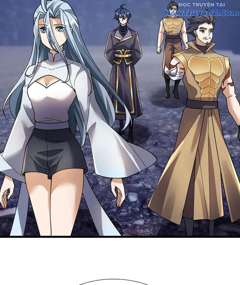 Thiên Uyên Trở Về: Ta Chính Là Thiên Tai Chapter 75 - Trang 2