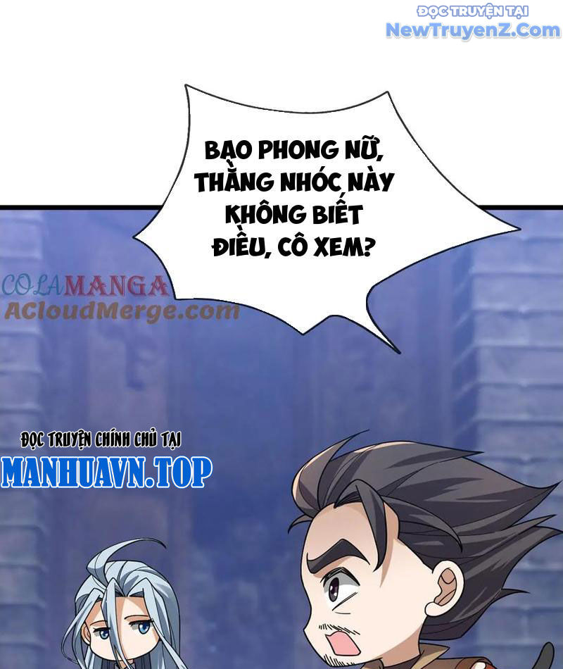 Thiên Uyên Trở Về: Ta Chính Là Thiên Tai Chapter 75 - Trang 2