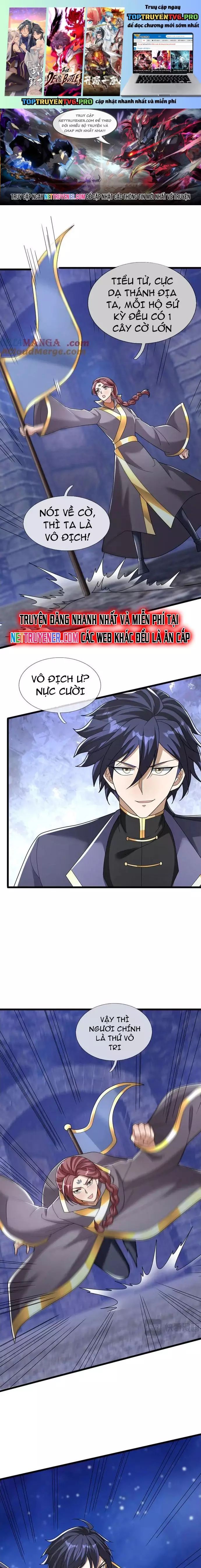 Thiên Uyên Trở Về: Ta Chính Là Thiên Tai Chapter 76 - Trang 2