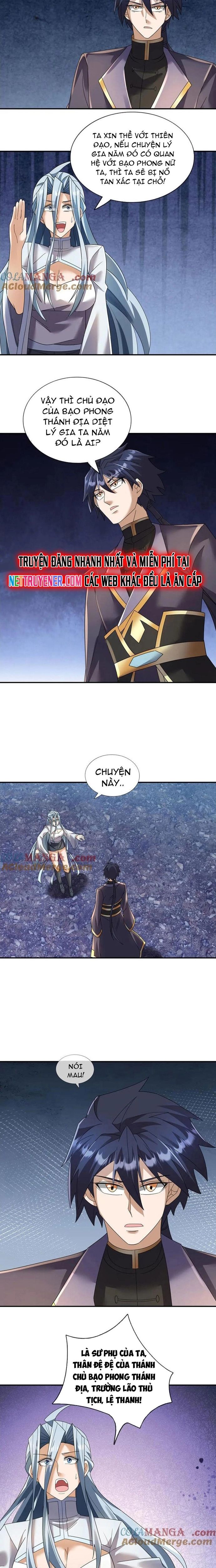 Thiên Uyên Trở Về: Ta Chính Là Thiên Tai Chapter 76 - Trang 2