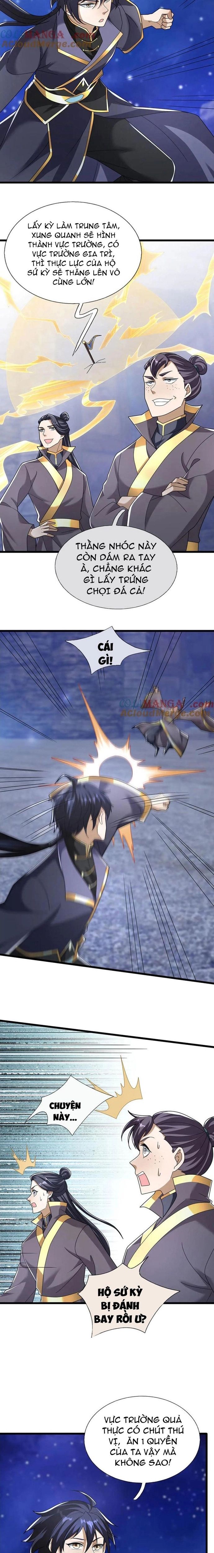 Thiên Uyên Trở Về: Ta Chính Là Thiên Tai Chapter 76 - Trang 2