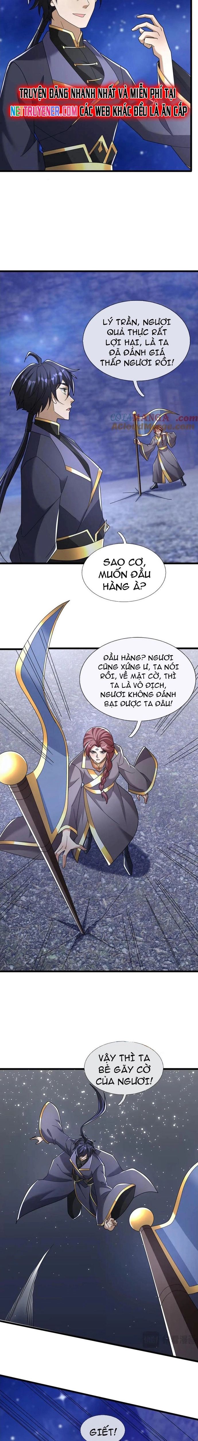 Thiên Uyên Trở Về: Ta Chính Là Thiên Tai Chapter 76 - Trang 2