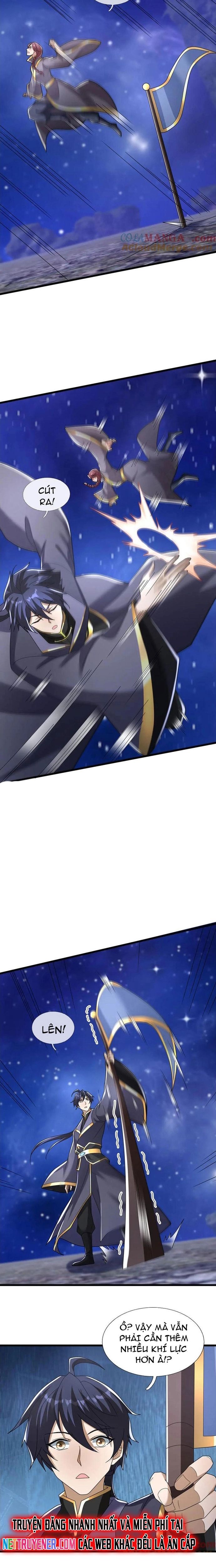 Thiên Uyên Trở Về: Ta Chính Là Thiên Tai Chapter 76 - Trang 2