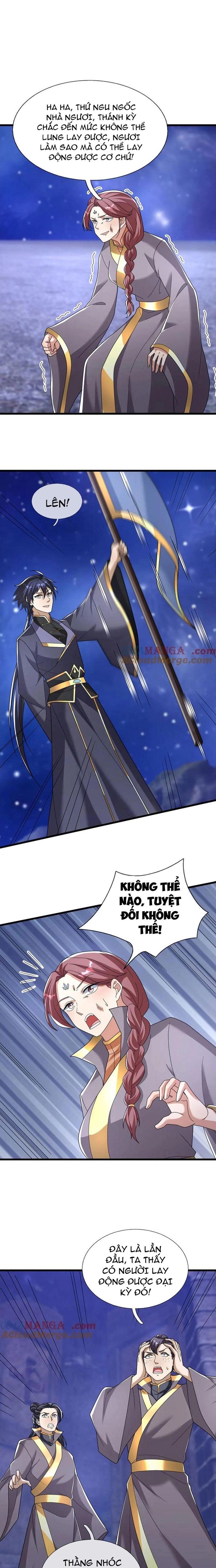 Thiên Uyên Trở Về: Ta Chính Là Thiên Tai Chapter 76 - Trang 2