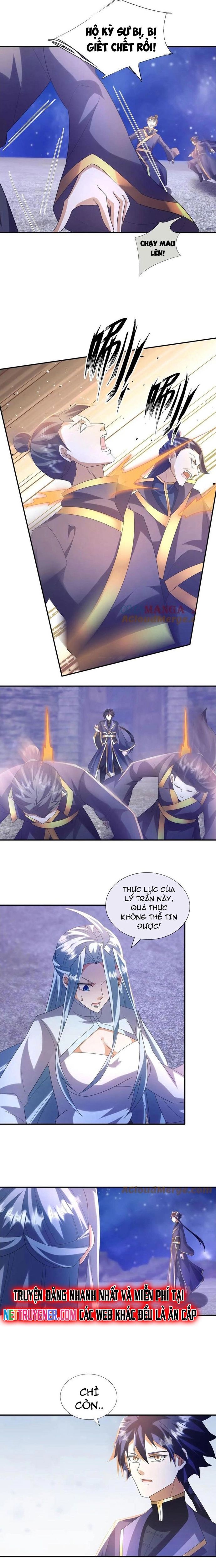 Thiên Uyên Trở Về: Ta Chính Là Thiên Tai Chapter 76 - Trang 2