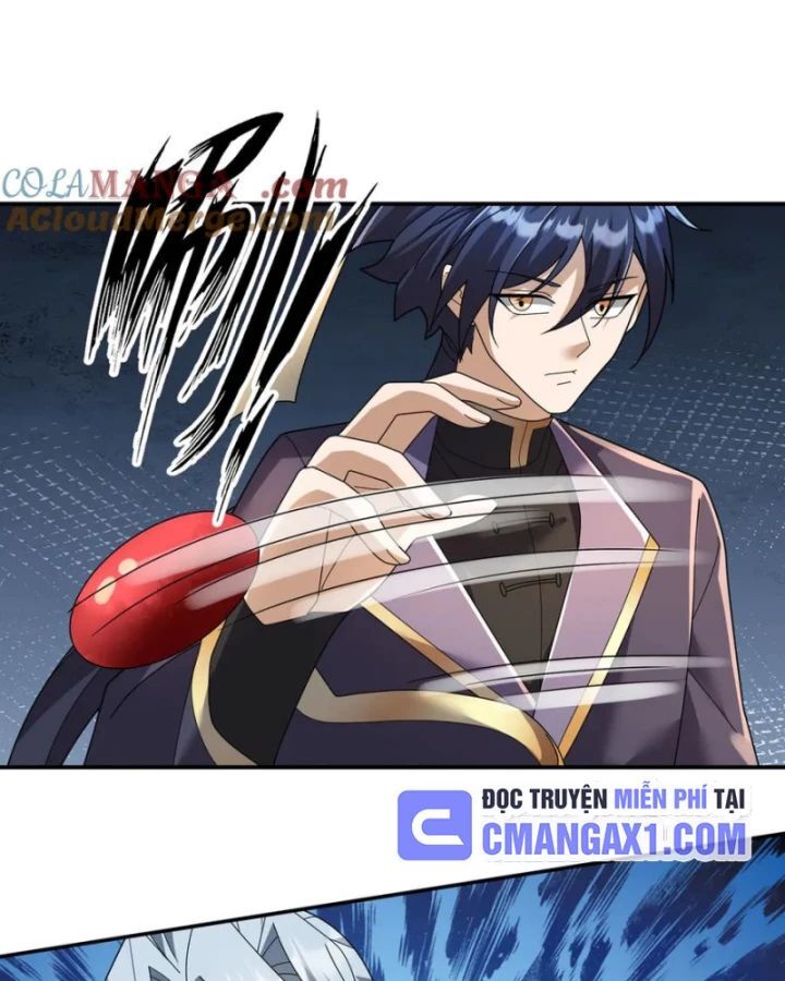 Thiên Uyên Trở Về: Ta Chính Là Thiên Tai Chapter 77 - Trang 2