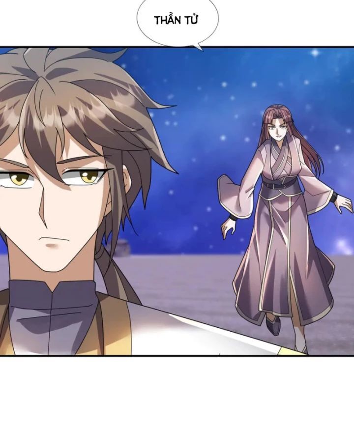 Thiên Uyên Trở Về: Ta Chính Là Thiên Tai Chapter 77 - Trang 2