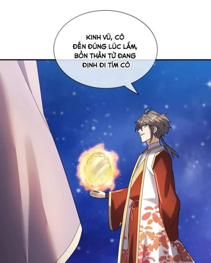 Thiên Uyên Trở Về: Ta Chính Là Thiên Tai Chapter 77 - Trang 2